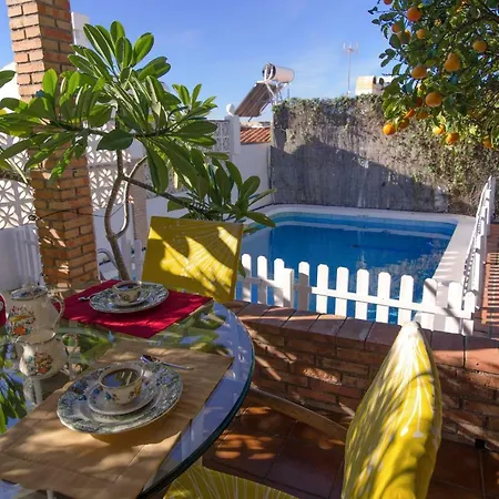 Victoria Villa Torre de Benagalbon